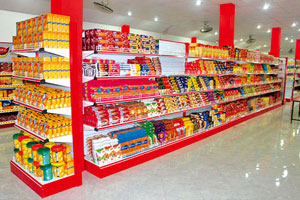 SuperMarket Racks