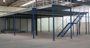 Mezzanine Floor In Kolhapur