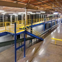 Warehouse Storage Rack In Kolhapur